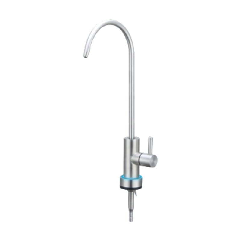 304 rustfritt stål Smart Light Display Kran